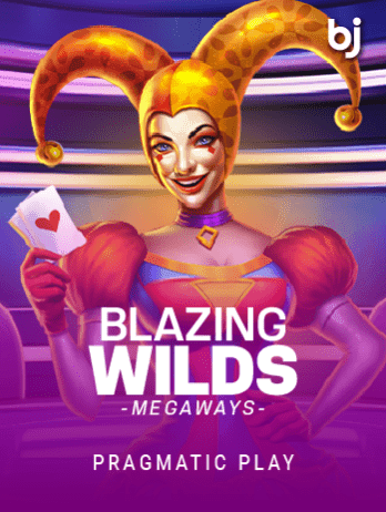 Blazing Wilds Megawayspng thumbnail