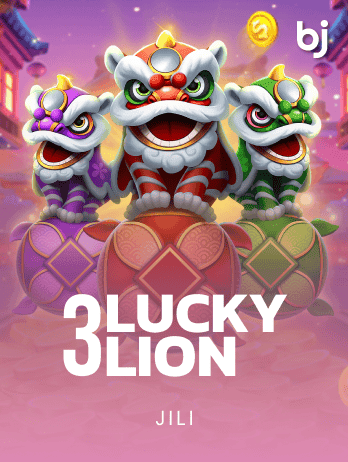 3 LUCKY LIONpng thumbnail