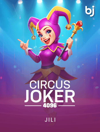 Circus Joker 4096png thumbnail