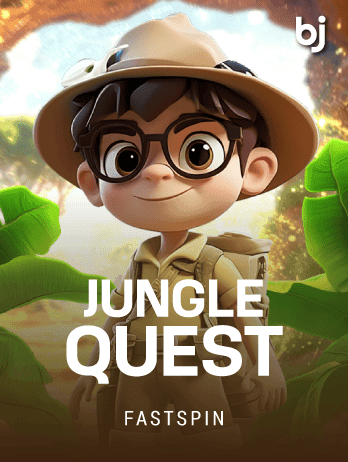 Jungle Questpng game cover