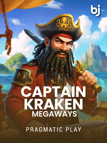 Captain Kraken Megawayspng thumbnail